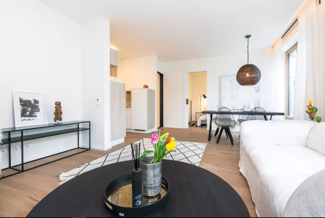 Flawless Apartments Pod Dekankou Praga Exterior foto