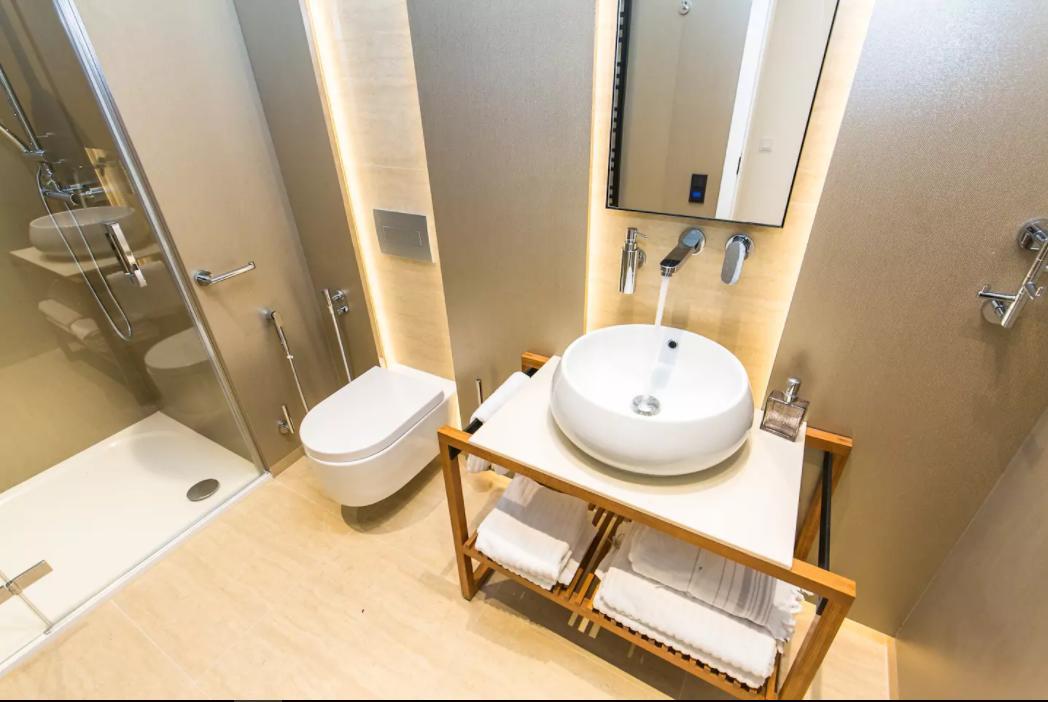 Flawless Apartments Pod Dekankou Praga Exterior foto