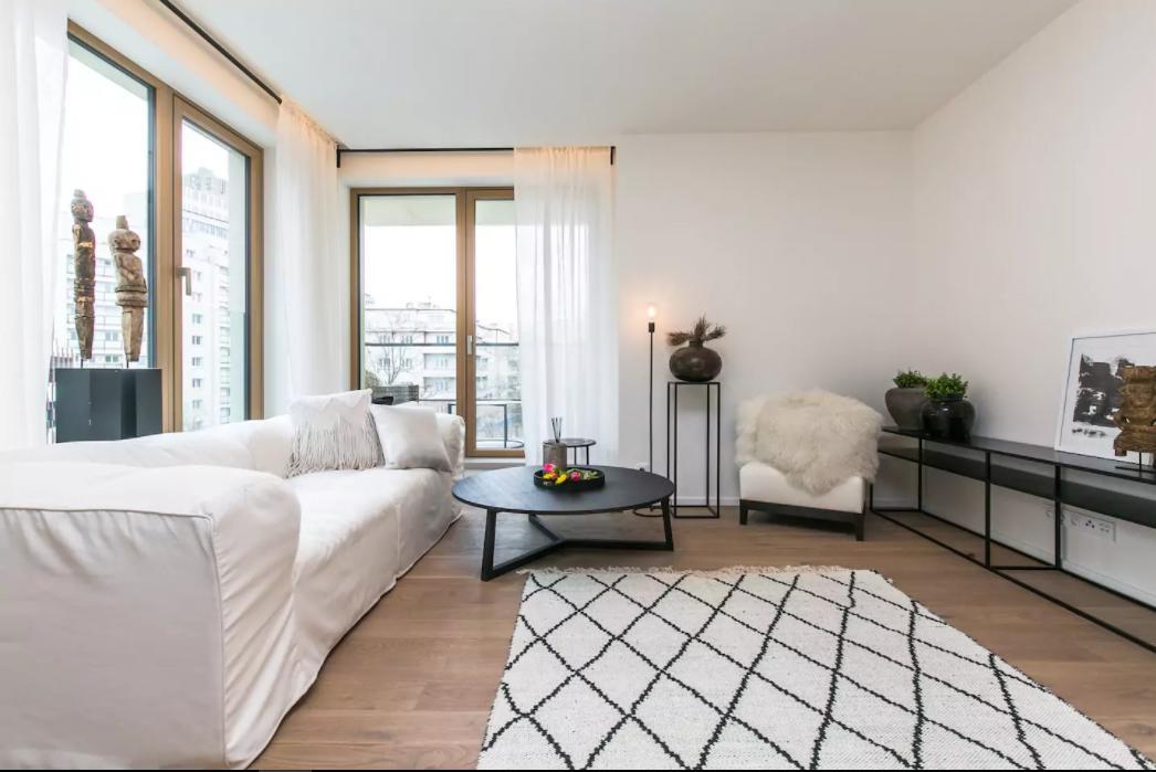Flawless Apartments Pod Dekankou Praga Exterior foto