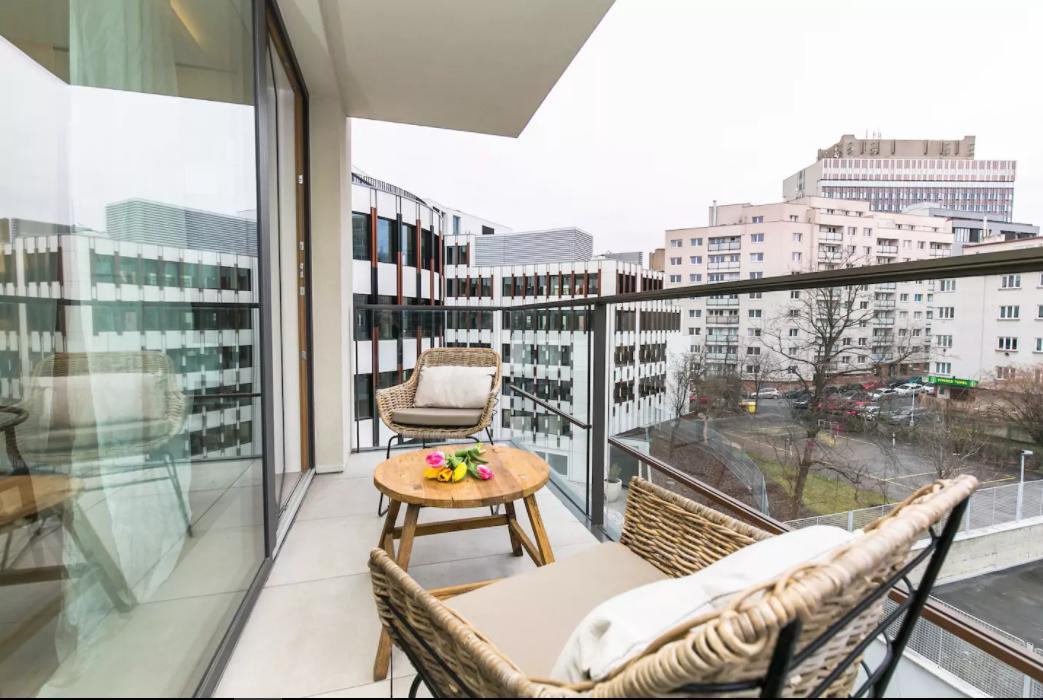 Flawless Apartments Pod Dekankou Praga Exterior foto