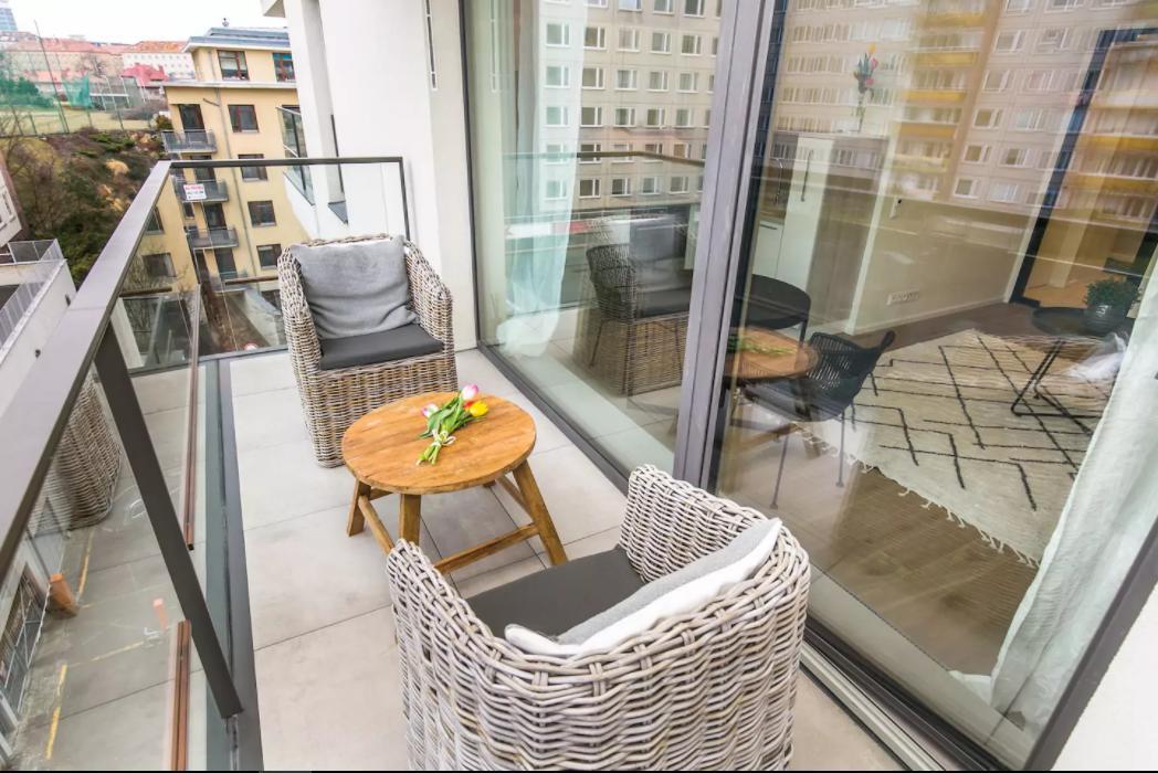 Flawless Apartments Pod Dekankou Praga Exterior foto